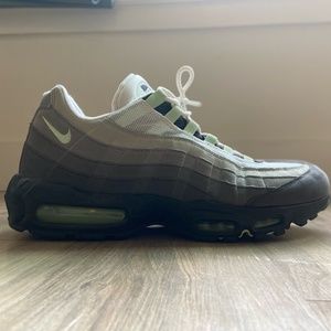 Air Max 95 Fresh Mint Size 13
